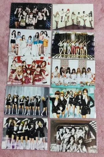 T-ARA 브로마이드 세트