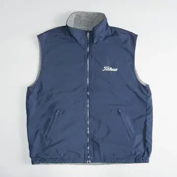 Titleist 타이틀리스트 리버서블 플리스 베스트 L