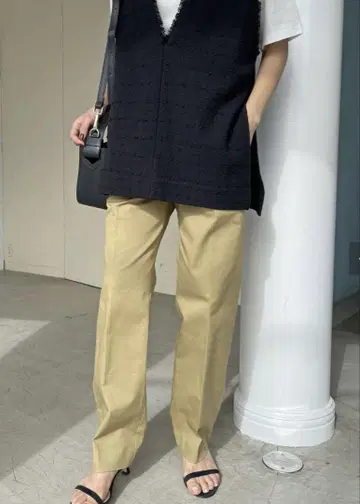 SPICK&SPAN 스픽앤스팬 치노 팬츠