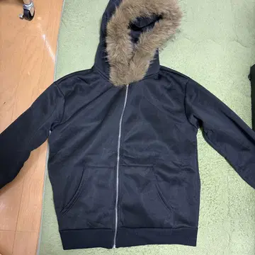 퍼 후드티