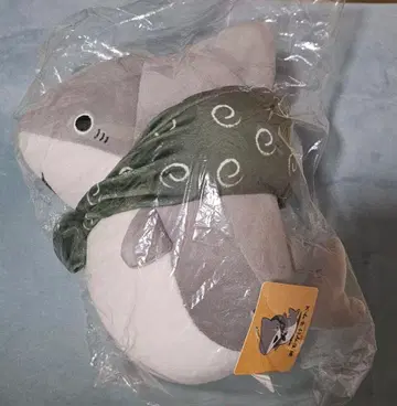 외출 아기상어 므뉴 봉제 인형 S 초기 레어품