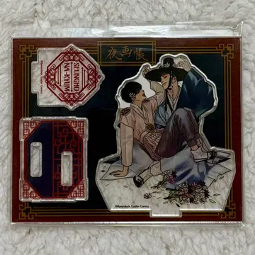 야화첩 DMM 스크래치 아크릴 스탠드