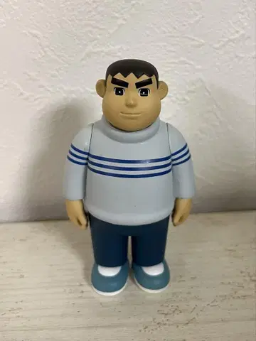 메디콤토이 깨끗한 자이언 피규어