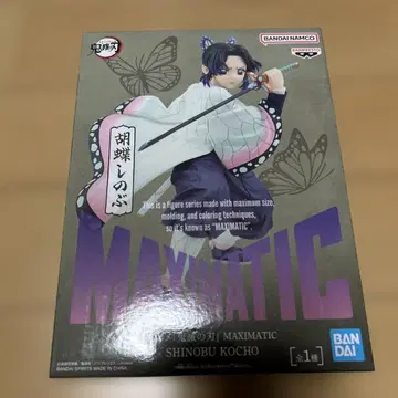 MAXIMATIC 코쵸우 시노부 피규어