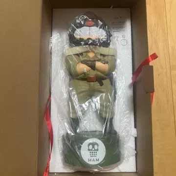 새상품 붉은 돼지 버블헤드 만마유트단 보스 빅 지브리