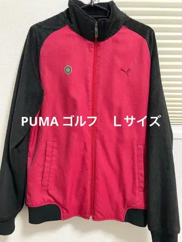 Puma 골프 자켓 L 사이즈