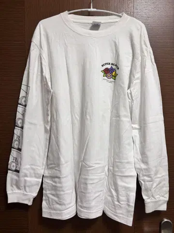 SUPER BEAVER 롱티