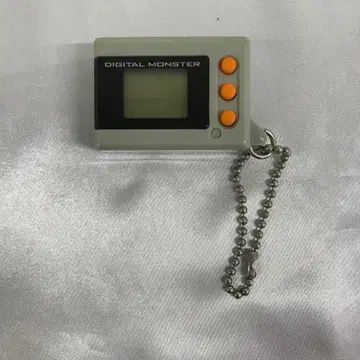 디지몬 미니 (그레이)