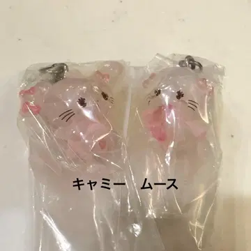 mikko 메지루시 액세서리2 캐미 무스