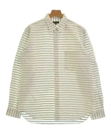 꼼데가르송 옴므 플러스 캐주얼 셔츠 남성용