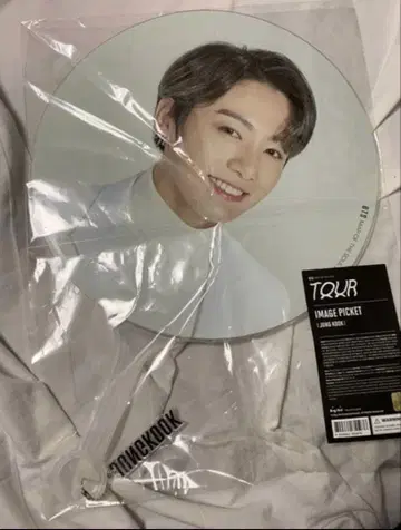 bts 정국 국 tour 부채