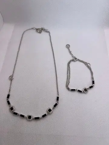 엠포리오 아르마니 목걸이 & 팔찌