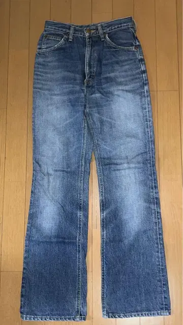 Lee Miss Lee 라이더스 데님 팬츠 여성용 29 x 32 일본제
