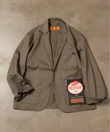 [ L 사이즈 ] FREAK'S STORE RED KAP SMU KP10