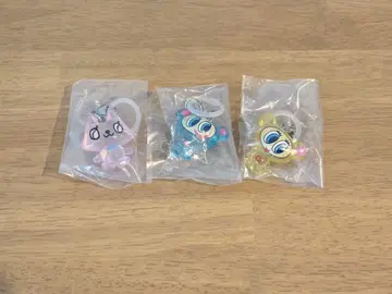 미개봉 새상품  메지루시 액세서리 엔젤 블루 나카무라 군