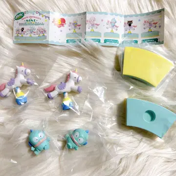 한교동 회전목마 산리오