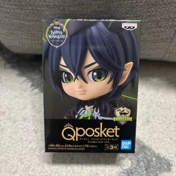 Qposket petit vol.8 라비우스
