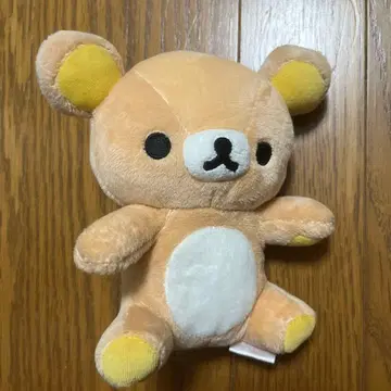 리락쿠마 봉제 인형 헤이세이 레트로