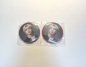 요시노 호쿠토 캔뱃지