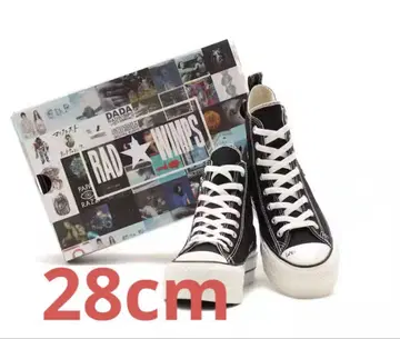 RADWIMPS atmos CONVERSE 28cm