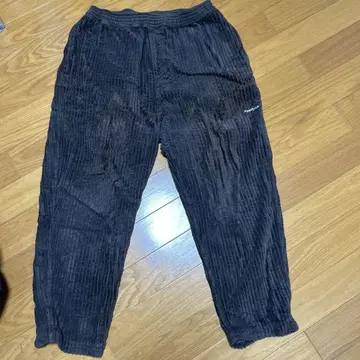 Nautica 브라운 코듀로이 팬츠