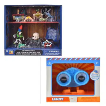TOY STORY 30th 레니 시드 세트