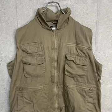 FOX OUTDOOR 아웃도어 베스트 낚시용 조끼 L