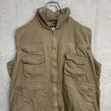 FOX OUTDOOR 아웃도어 베스트 낚시용 조끼 L