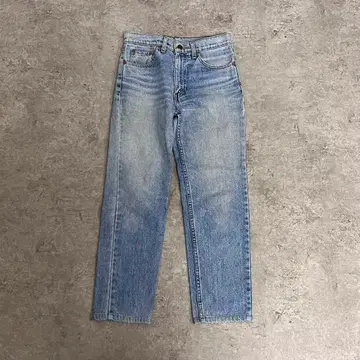 리바이스 데님 팬츠 605 여성용 W29