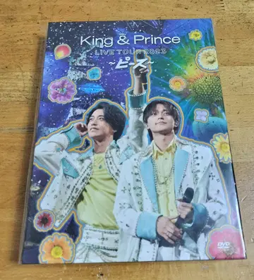 King & Prince LIVE TOUR 2023 - 피스 - DVD
