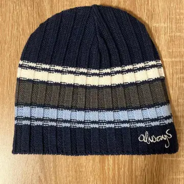 Always 스트라이프 비니