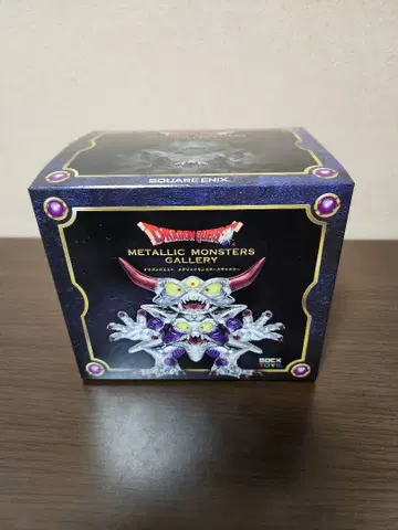 드래곤 퀘스트 메탈릭 몬스터즈 갤러리 궁극의 에빌 프리스트