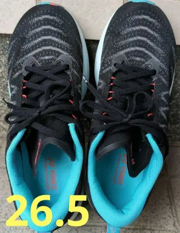 가격 인하 YONEX SHRXR1M 러닝화 26.5cm