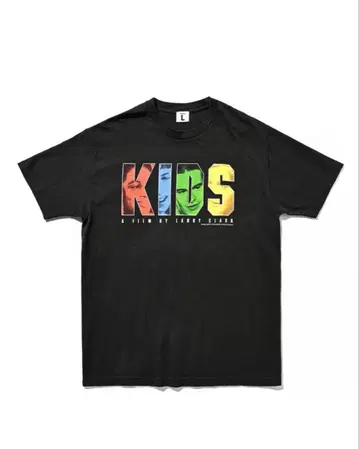[KIDS x weber] Logo T shirt