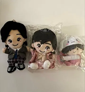 나니와단시 미치에다 슌스케 치비누이 산리오 봉제 인형