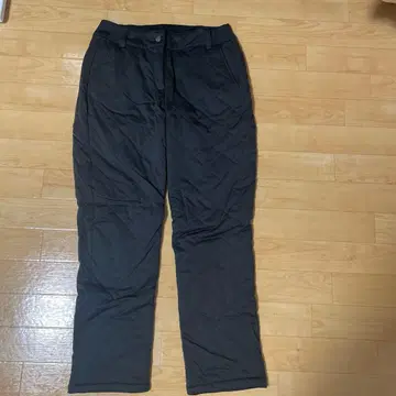 캘러웨이 여성용 충전솜 팬츠 블랙 M 상당