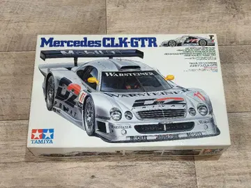 Mercedes CLK-GTR