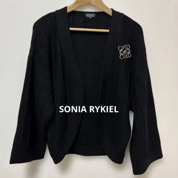 [ 새상품급 ] SONIA RYKIEL 소니아 리키엘 가디건