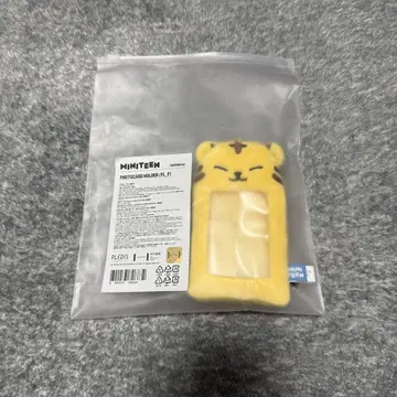 SEVENTEEN TAMTAM HOSHI 탐탐 트레이딩 카드 케이스