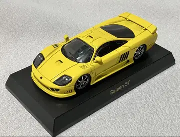교쇼 1/64 살린 S7 USA 스포츠카 미니카 Saleen S7