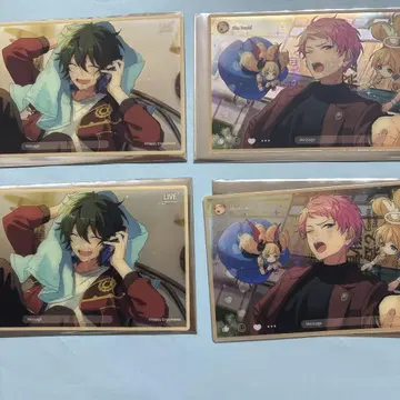 앙스타 2wink Valkyrie 8장