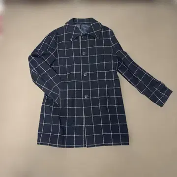 Green label relaxing 체스터 코트 L