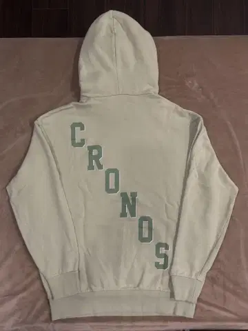CRONOS 후드 부착 후드티 [ M ]