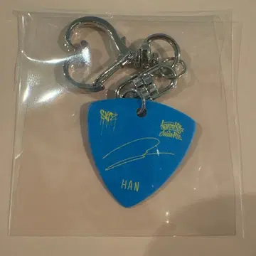 스키즈 straykids 10/18 STAYZONE 피크 키링 한