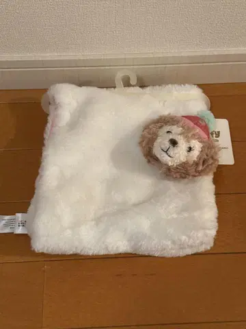 더피 머플러 티펫 홍콩 디즈니