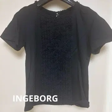 INGEBORG 반팔 티셔츠