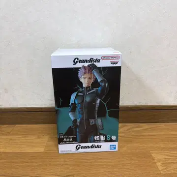 괴수 8호 나루미 겐