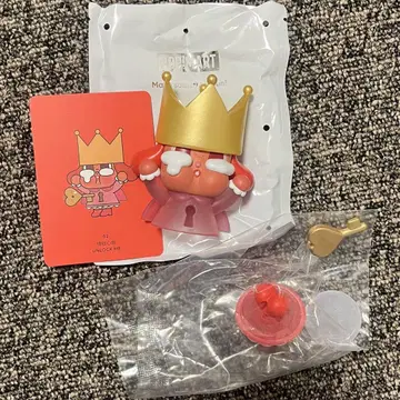 POP MART Crying for Lovecrybaby