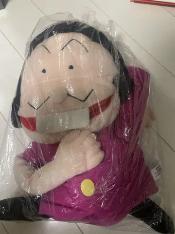 오소마츠 6쌍둥이 이야미 골프헤드커버 봉제 인형