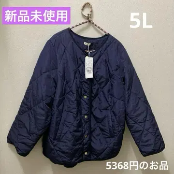새상품 택 포함 겨울 상품 여성용 가볍고 따뜻한 자켓 5엘르